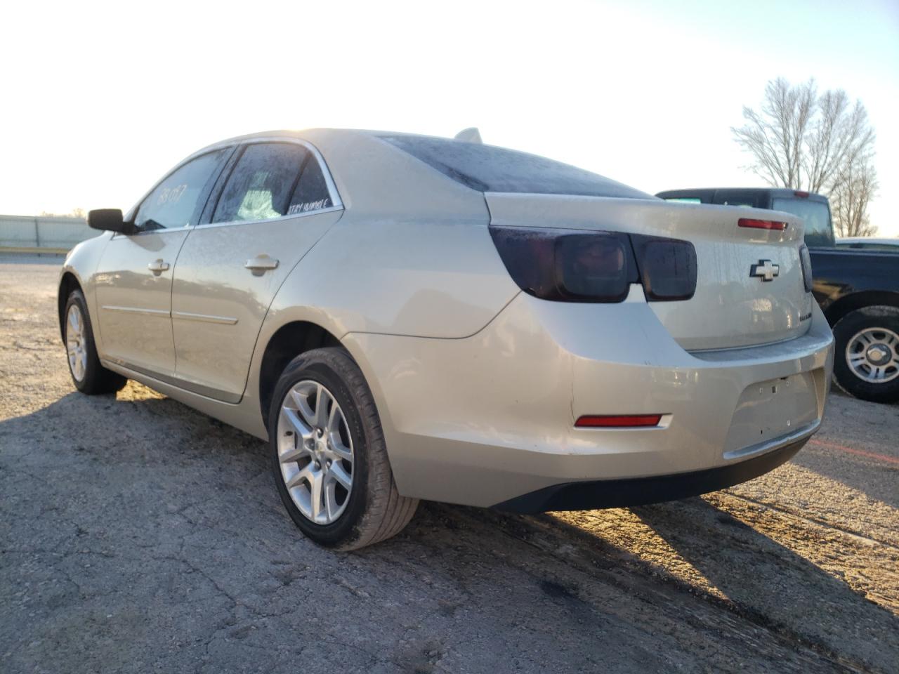 Photo 3 from auction – 2014 CHEVROLET MALIBU 1LT with VIN 1G11C5SL0EF192601
