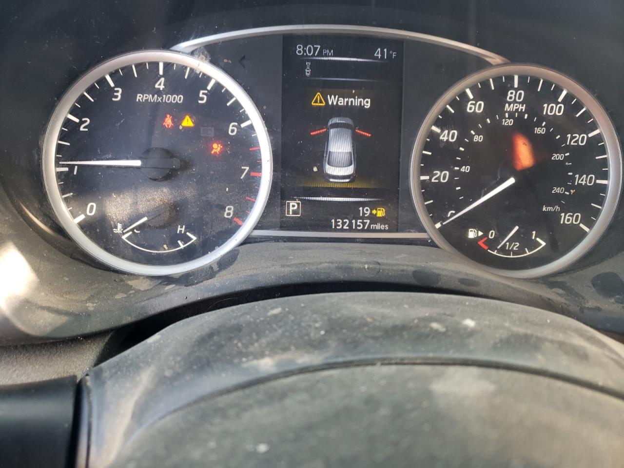 Photo 8 from auction – 2018 NISSAN SENTRA S with VIN 3N1AB7AP0JY339077
