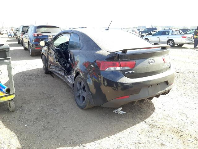 صورة رقم 3 من المزاد - 2011 KIA FORTE EX مع VIN KNAFU6A2XB5466541