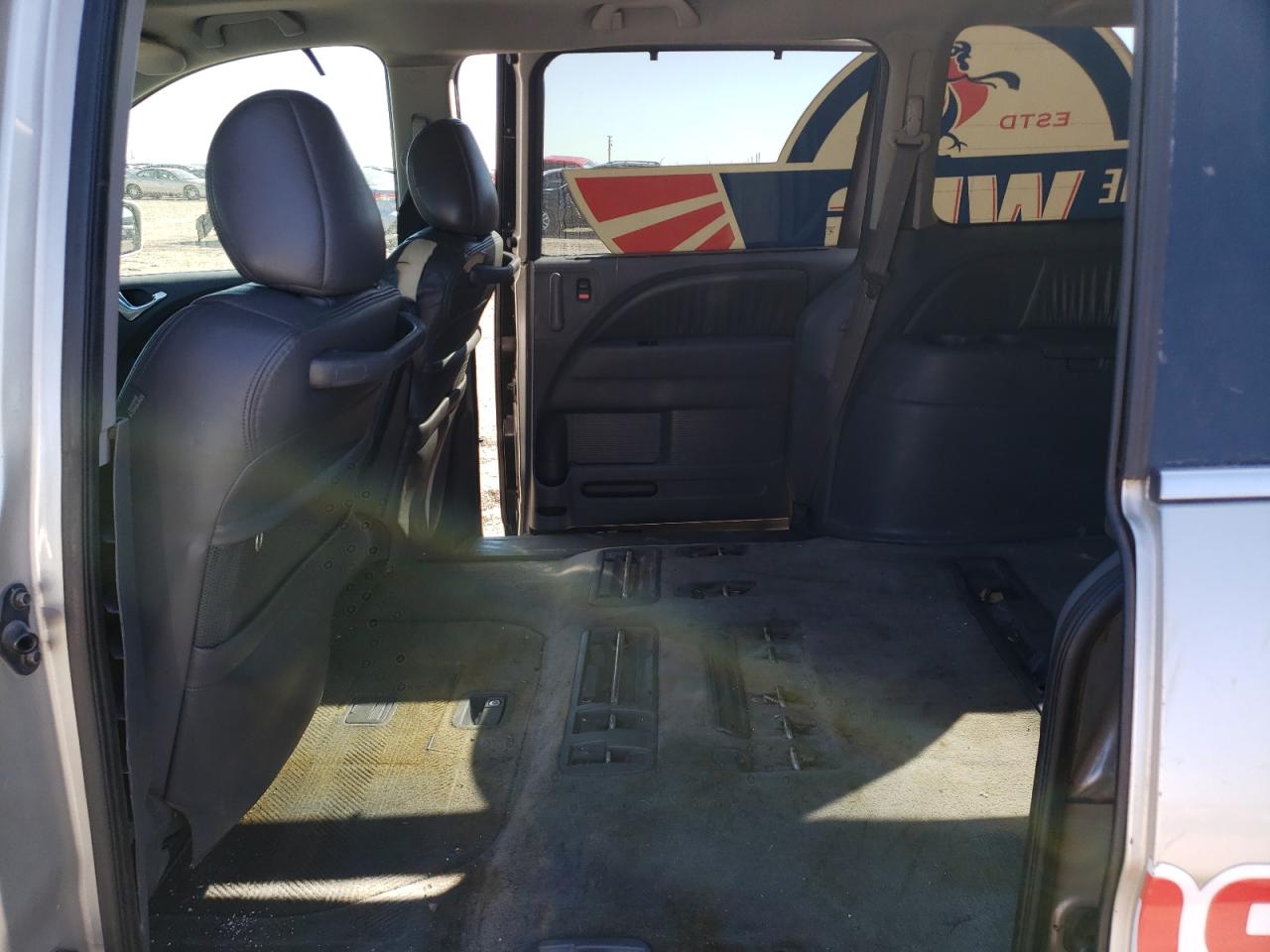 Photo 6 from auction – 2005 HONDA ODYSSEY EX with VIN 5FNRL38665B005284