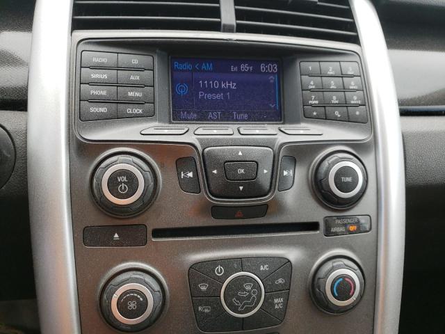 Photo 9 from auction – 2013 FORD EDGE SE with VIN 2FMDK3GC1DBB17504