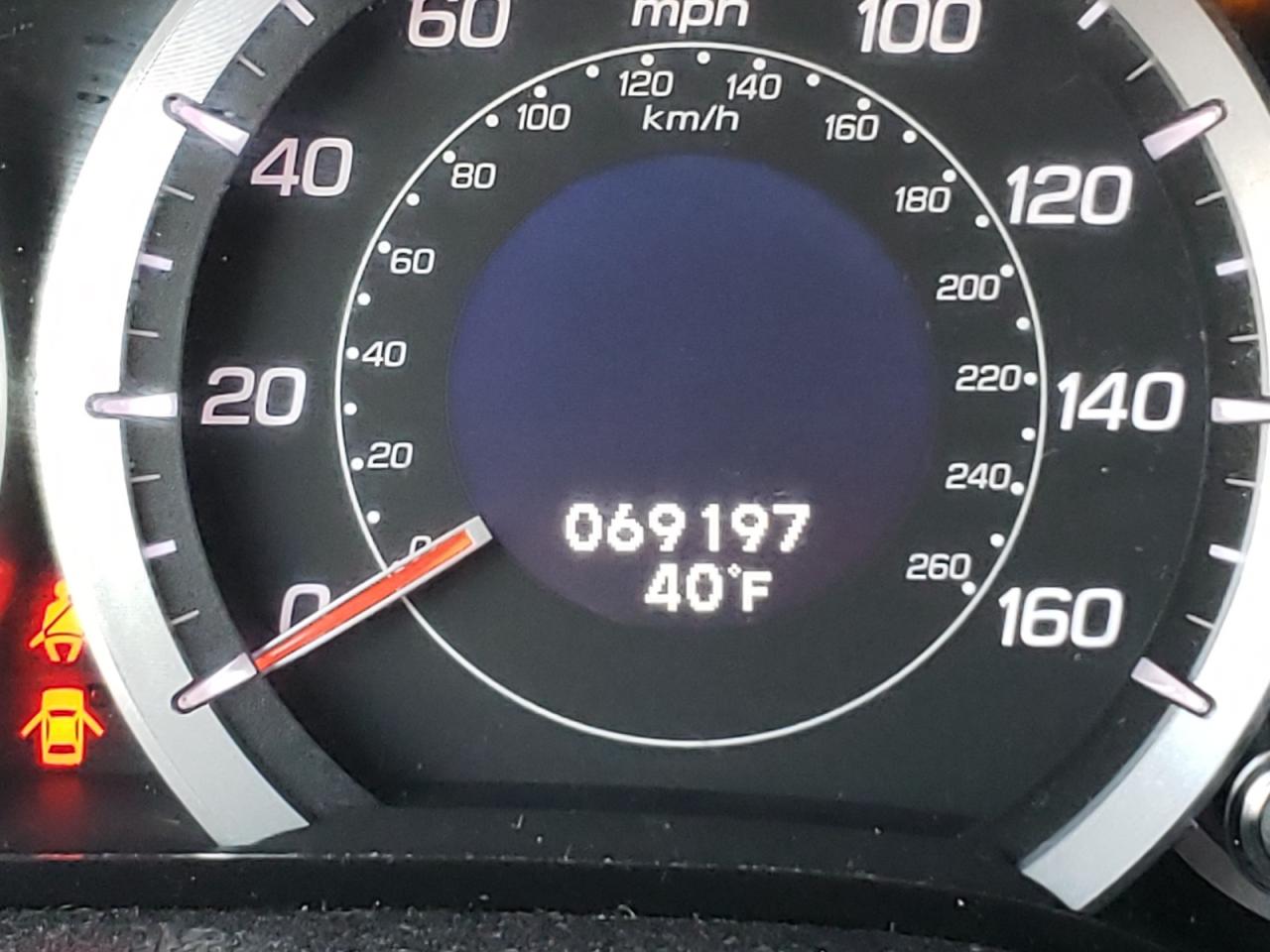 Photo 8 from auction – 2013 ACURA TSX TECH with VIN JH4CU2F69DC001465