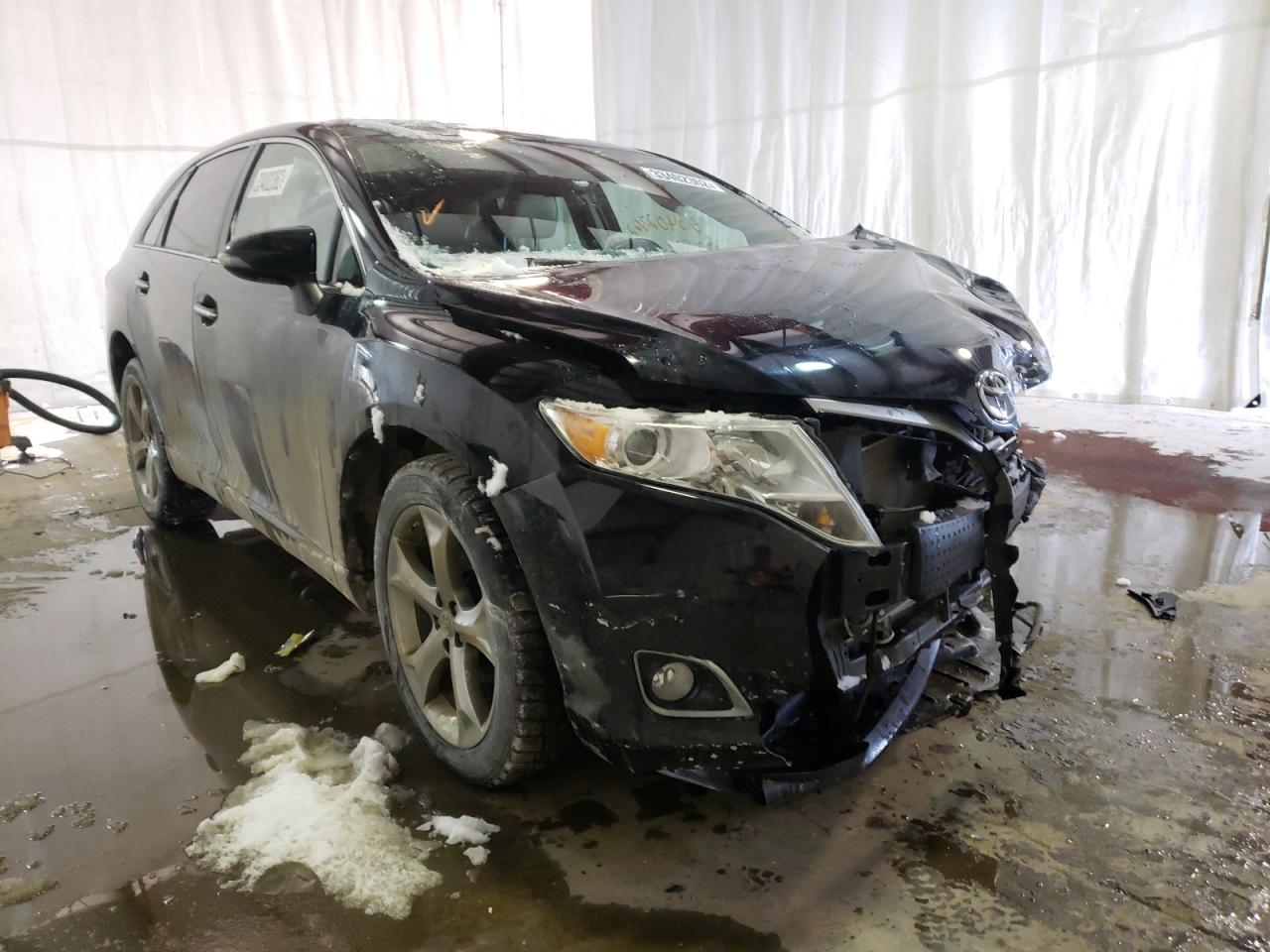 TOYOTA VENZA LE 2015 with VIN 4T3BK3BB7FU113242 - Photo from auction