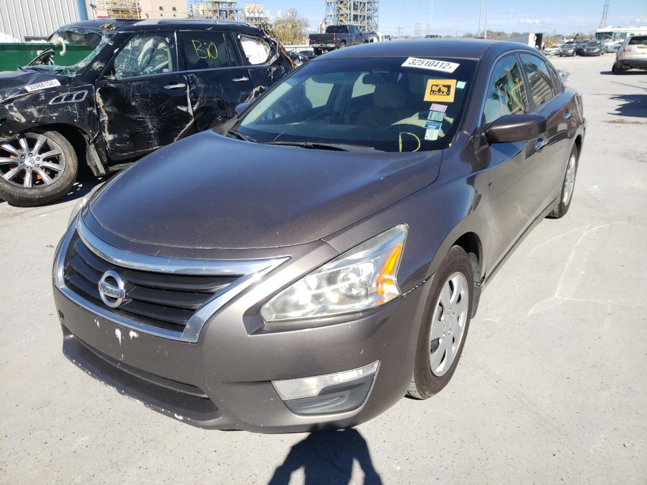Photo 2 from auction – 2015 NISSAN ALTIMA 2.5 with VIN 1N4AL3AP7FC179160