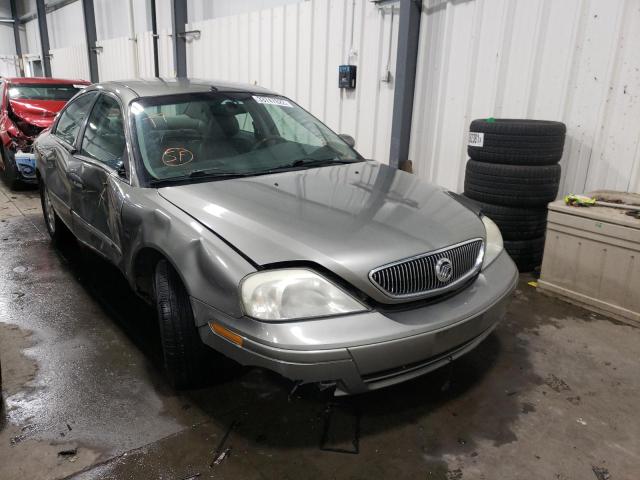 Фото 1 с аукциона – 2004 MERCURY SABLE LS P с VIN 1MEFM55S04G608926