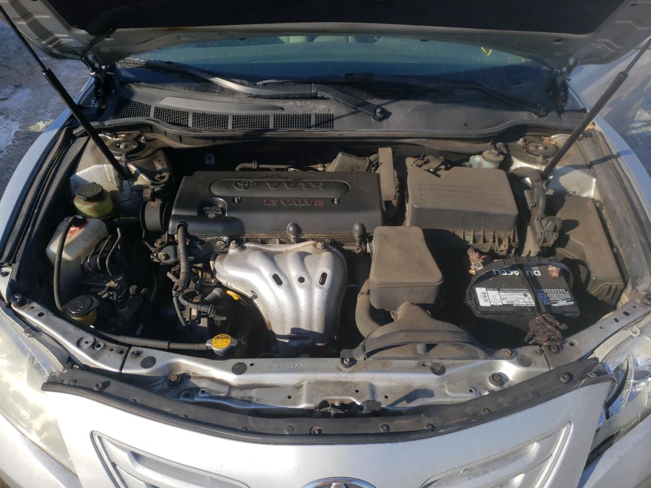 Photo 7 from auction – 2009 TOYOTA CAMRY BASE with VIN 4T1BE46K49U324967