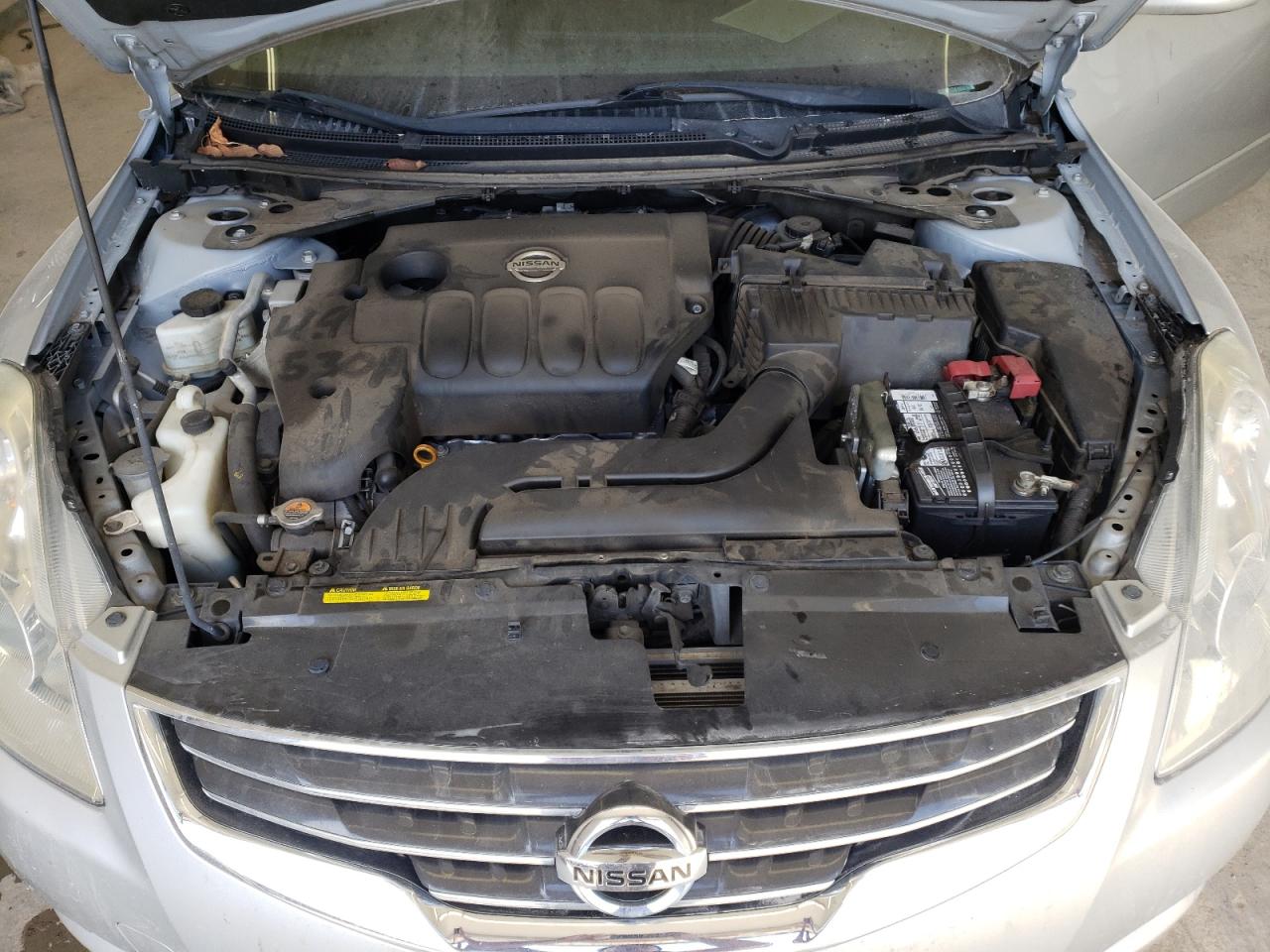 Photo 7 from auction – 2012 NISSAN ALTIMA with VIN 1N4AL2AP7CC241632