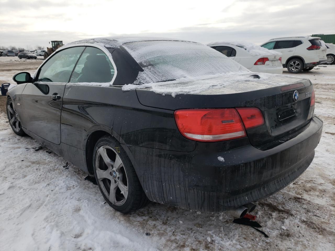 Photo 3 from auction – 2008 BMW 328 I with VIN WBAWL13598PX19231