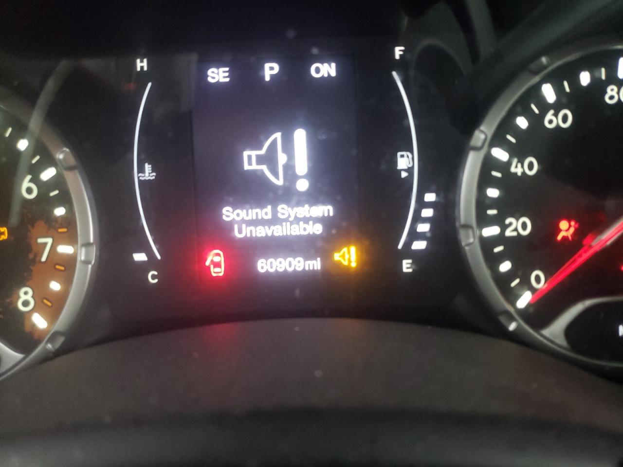 Photo 8 from auction – 2017 JEEP RENEGADE S with VIN ZACCJAAB2HPF06869