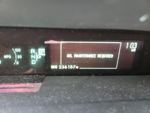 Photo 8 from auction – 2011 TOYOTA PIRUS with VIN JTDKN3DU8B0261324