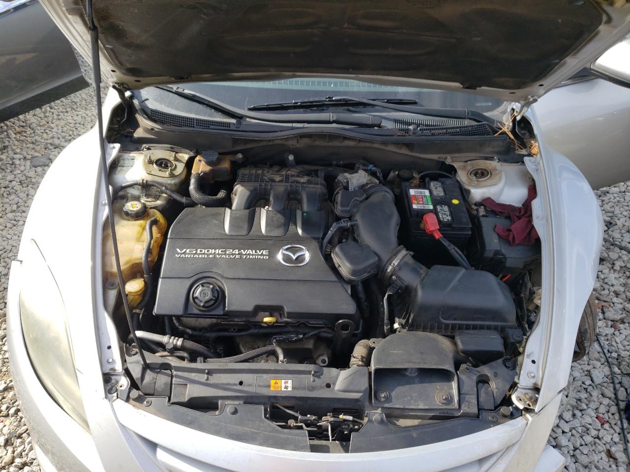 Photo 7 from auction – 2012 MAZDA 6 S with VIN 1YVHZ8CB3C5M09762