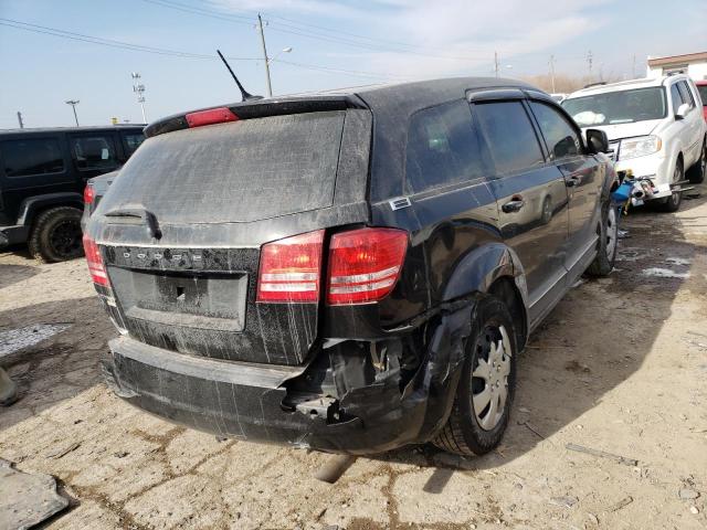 Photo 4 from auction – 2014 DODGE JOURNEY SE with VIN 3C4PDCAB6ET166148