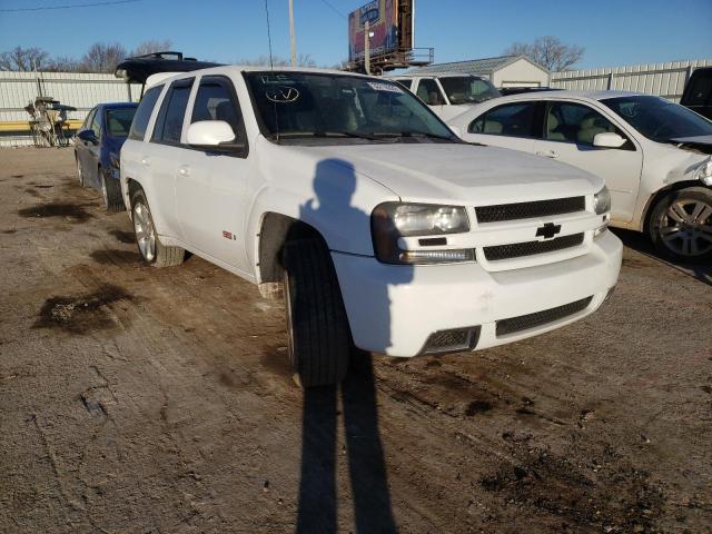 CHEVROLET TRAILBLAZE 2007 with VIN 1GNET13H172197657 - Photo from auction