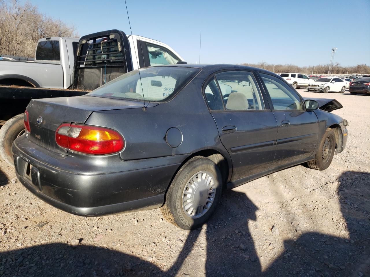 Photo 4 from auction – 2003 CHEVROLET UK with VIN 1G1ND52J33M582582