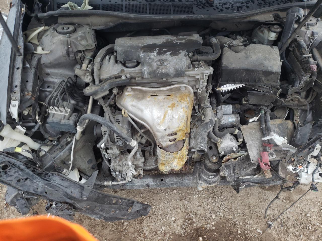 Photo 7 from auction – 2013 TOYOTA CAMRY L with VIN 4T1BF1FK1DU248225