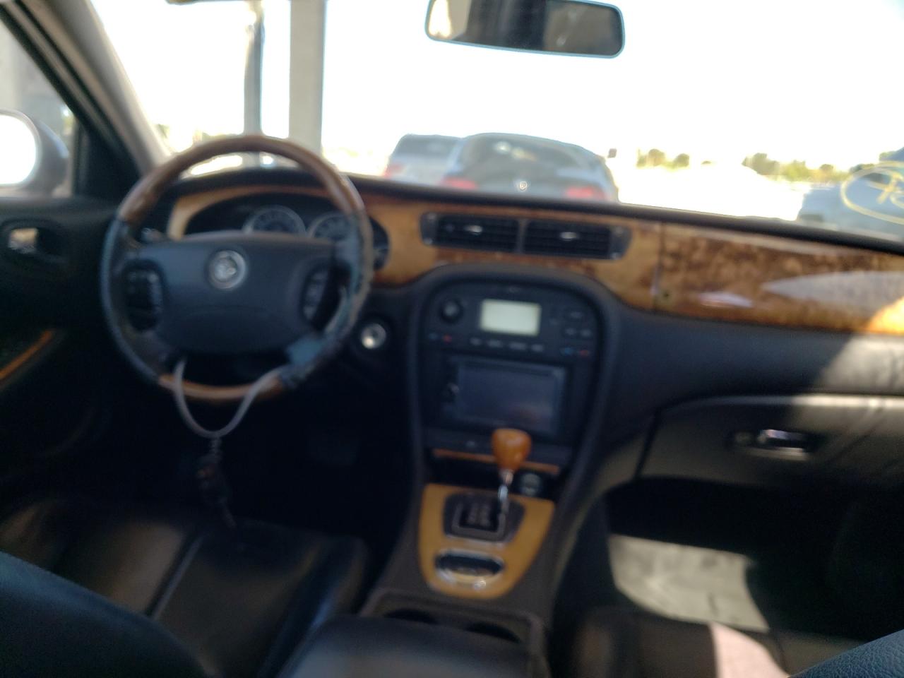 Photo 9 from auction – 2005 JAGUAR S-TYPE with VIN SAJWA01T95FN20011