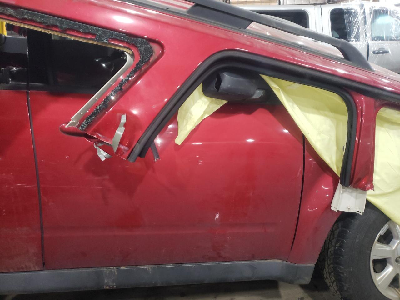 Photo 5 from auction – 2009 MAZDA TRIBUTE I with VIN 4F2CZ92739KM00511