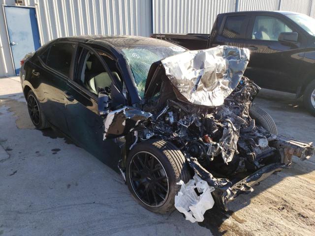 TOYOTA COROLLA L 2018 with VIN 2T1BURHE0JC970598 - Photo from auction