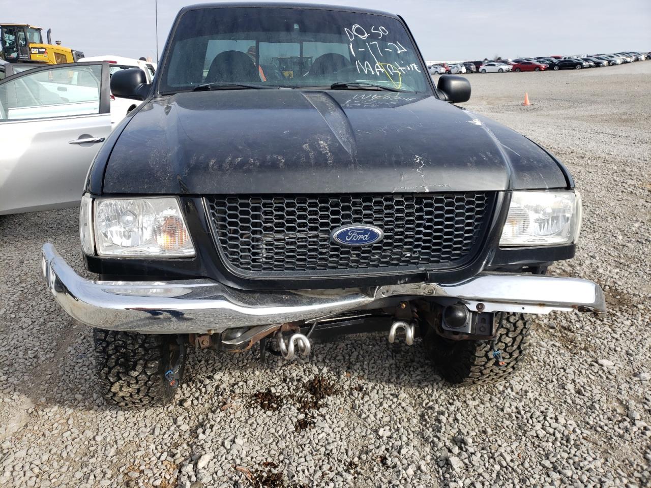Photo 9 from auction – 2002 FORD RANGER SUP with VIN 1FTZR45E02PA61688