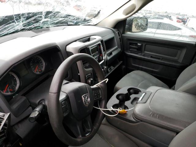 Photo 10 from auction – 2017 RAM 1500 ST with VIN 1C6RR6FG3HS730609