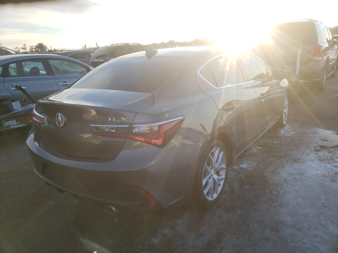 Photo 4 from auction – 2019 ACURA ILX with VIN 19UDE2F34KA005734
