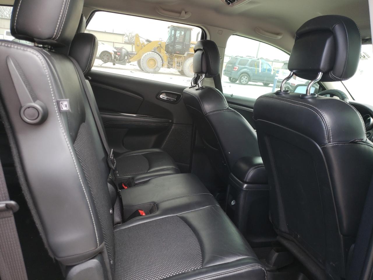 Photo 6 from auction – 2017 DODGE JOURNEY CR with VIN 3C4PDCGG1HT532198