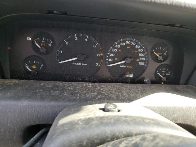 Photo 8 from auction – 2004 JEEP GRAND CHER with VIN 1J4GX48S94C227161
