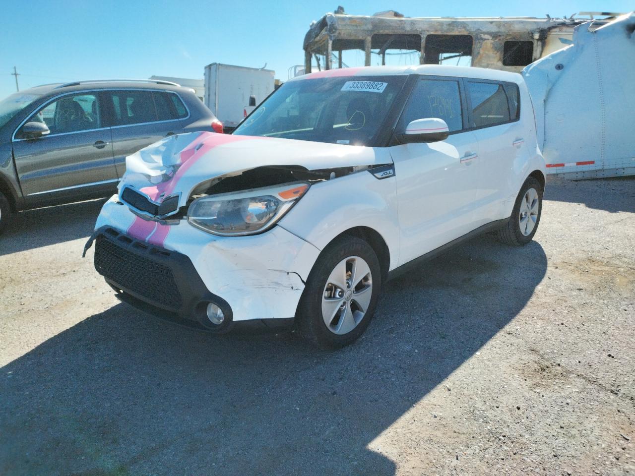 Photo 2 from auction – 2015 KIA SOUL with VIN KNDJN2A21F7198833