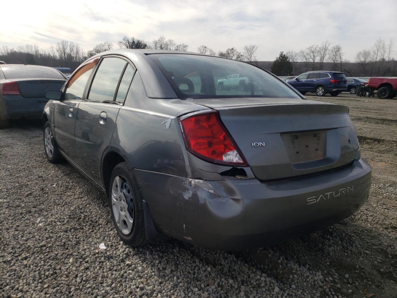 Photo 3 from auction – 2005 SATURN ION LEVEL with VIN 1G8AJ52F05Z163213
