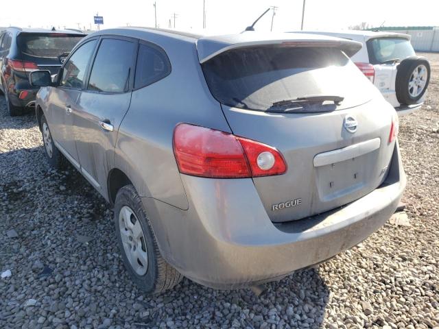 Photo 3 from auction – 2011 NISSAN ROGUE S with VIN JN8AS5MV7BW679609