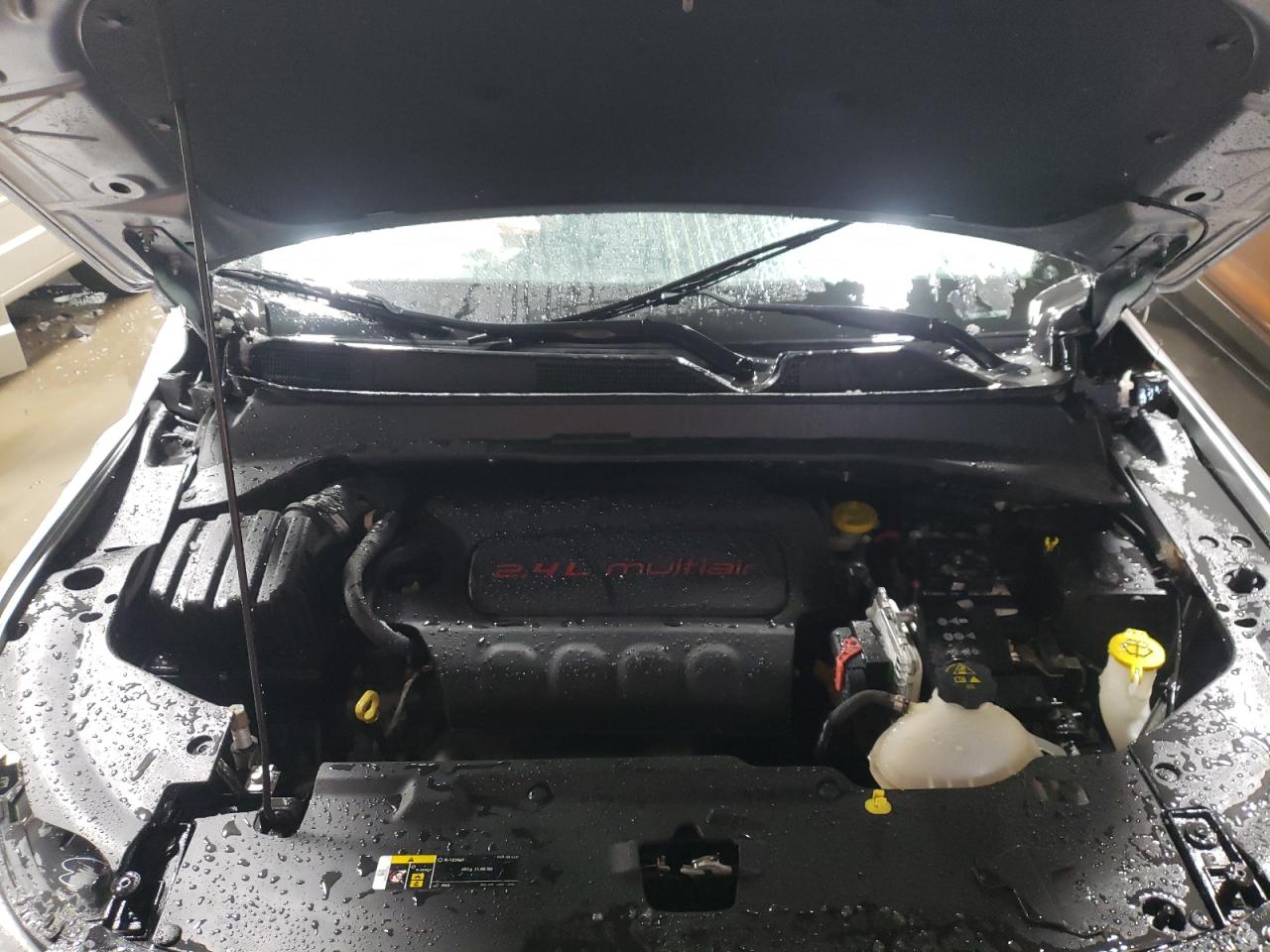 Photo 7 from auction – 2018 JEEP COMPASS LA with VIN 3C4NJCBB2JT408331