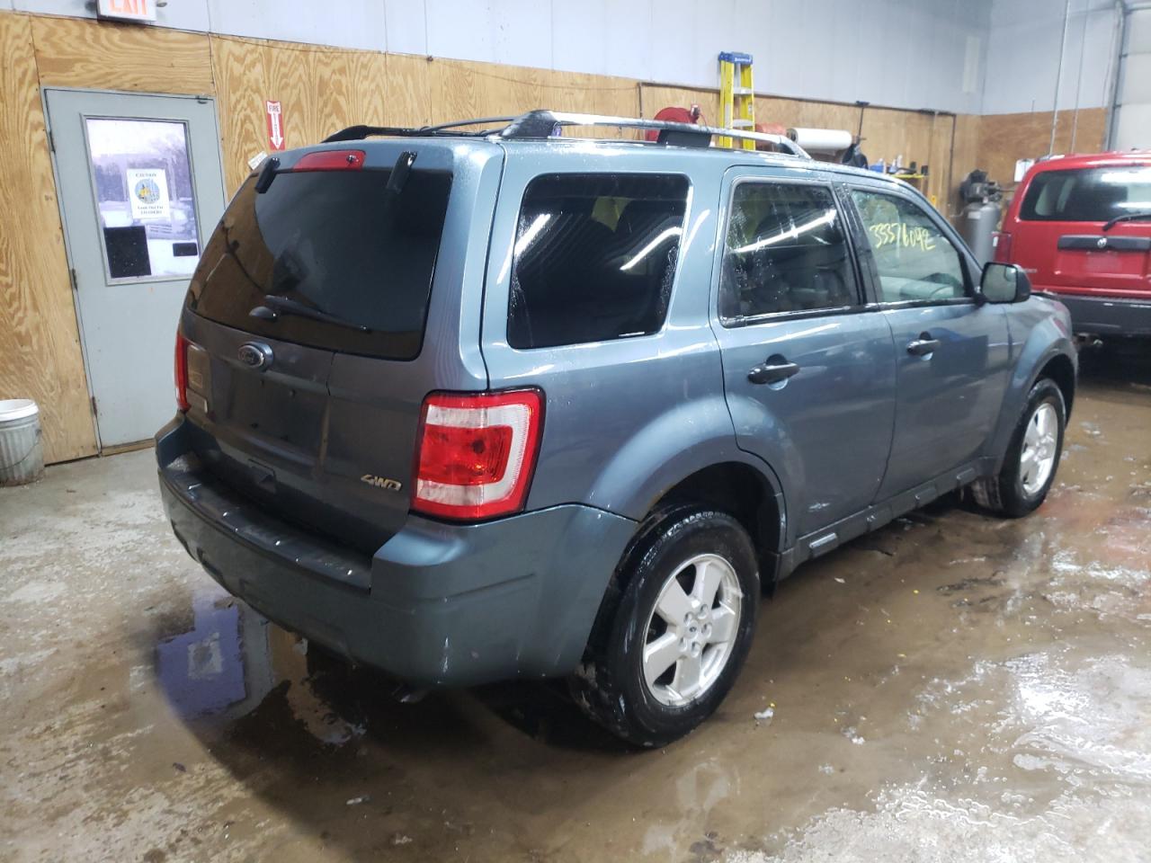 Photo 4 from auction – 2011 FORD ESCAPE XLT with VIN 1FMCU9D74BKB30363
