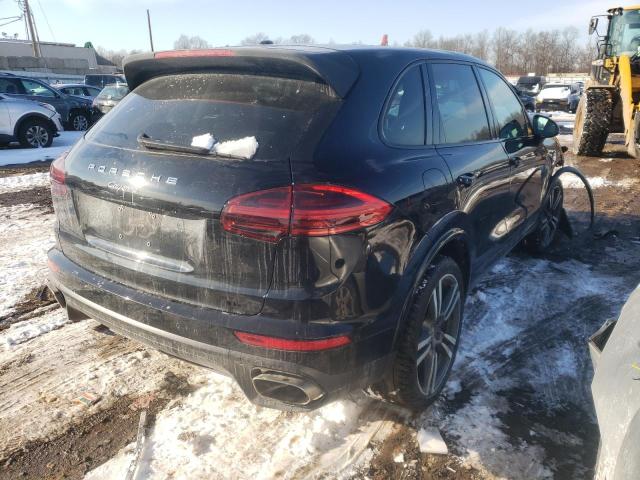 Photo 4 from auction – 2017 PORSCHE CAYENNE with VIN WP1AA2A2XHKA87711