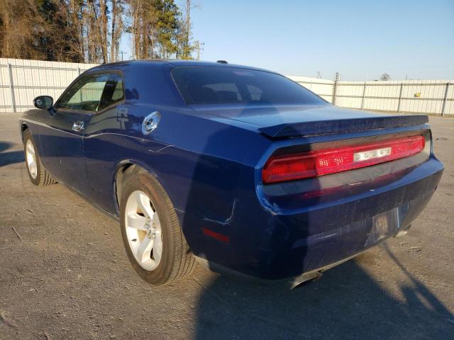 Photo 3 from auction – 2010 DODGE CHALLENGER with VIN 2B3CJ5DT4AH147903