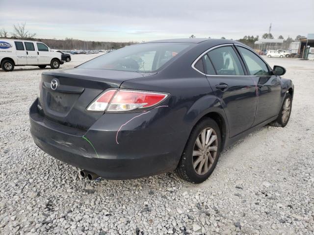 Photo 4 from auction – 2012 MAZDA 6 I with VIN 1YVHZ8DH1C5M37644