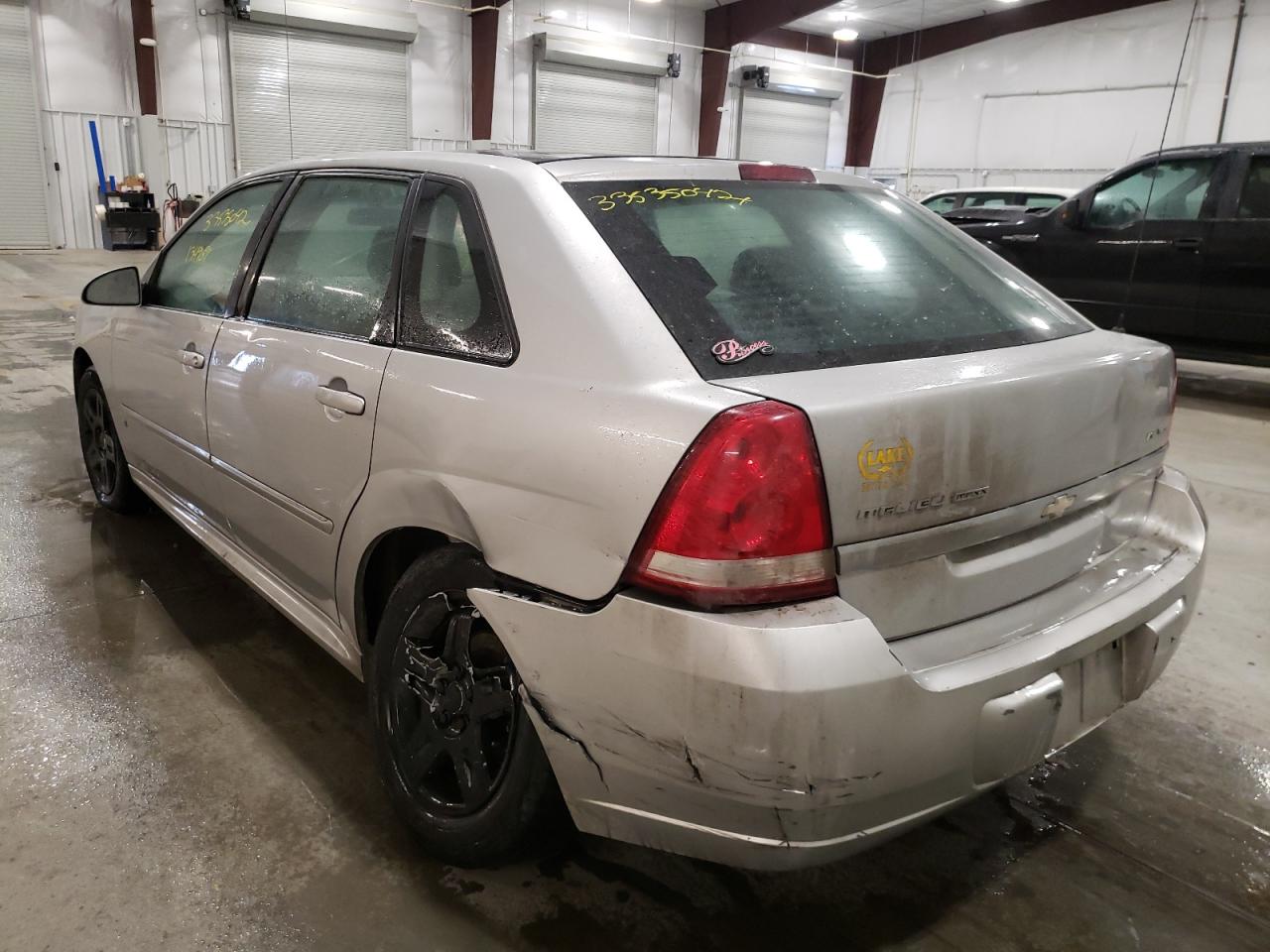 Photo 3 from auction – 2006 CHEVROLET MALIBU MAX with VIN 1G1ZT61806F211008