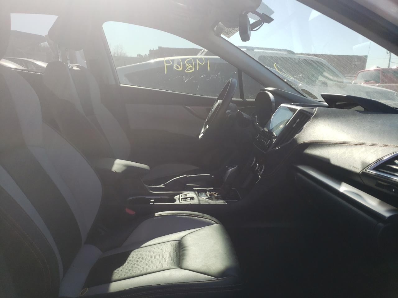 Photo 5 from auction – 2021 SUBARU CROSSTREK with VIN JF2GTHMC7MH317260