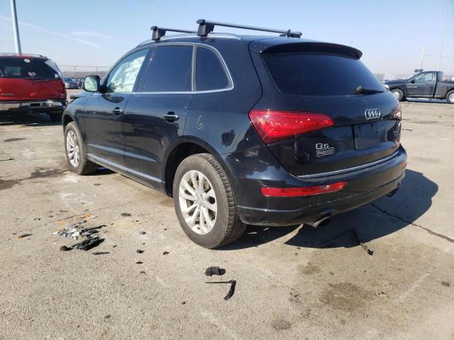 Photo 3 from auction – 2015 AUDI Q5 PRESTIG with VIN WA1VFCFP9FA096475