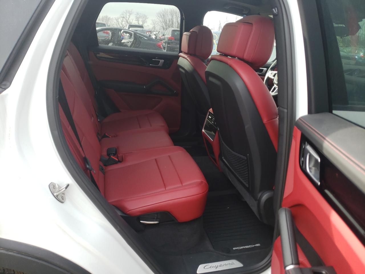Photo 6 from auction – 2020 PORSCHE CAYENNE with VIN WP1AA2AY9LDA05419