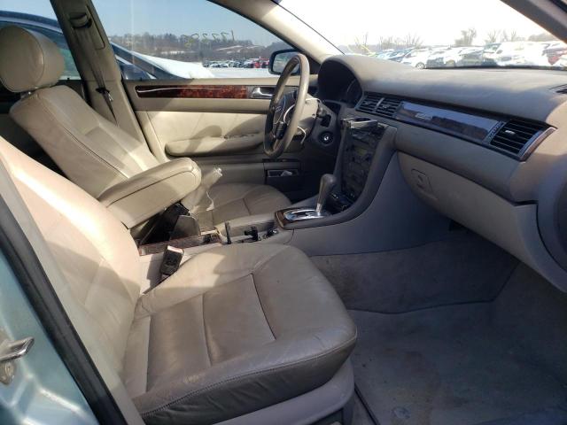 Photo 5 from auction – 2002 AUDI A6 4.2 QUA with VIN WAUML64B32N041894
