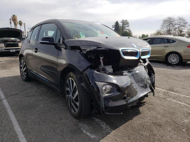 Photo 1 from auction – 2016 BMW I3 BEV with VIN WBY1Z2C58GV556341