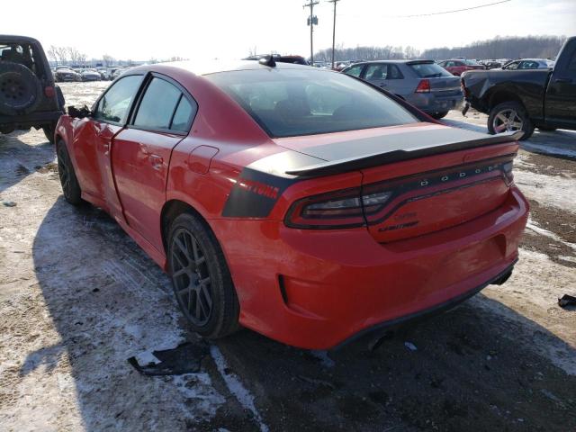 Photo 3 from auction – 2018 DODGE CHARGER R/ with VIN 2C3CDXCT0JH241106