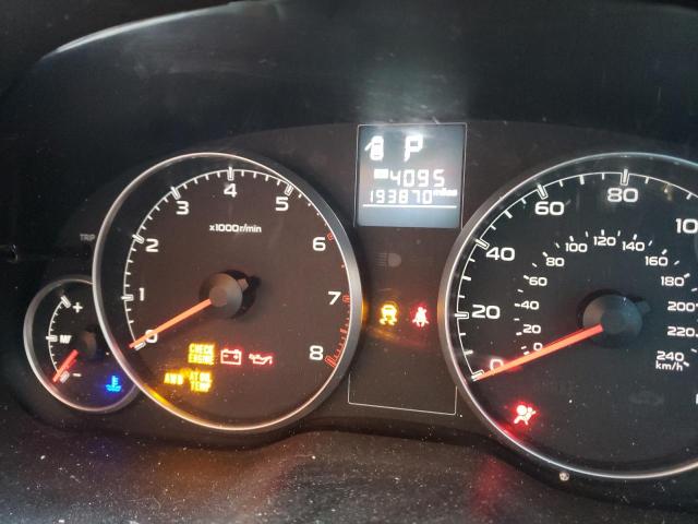 Фото 8 с аукциона – 2014 SUBARU LEGACY 2.5 с VIN 4S3BMBA60E3021187
