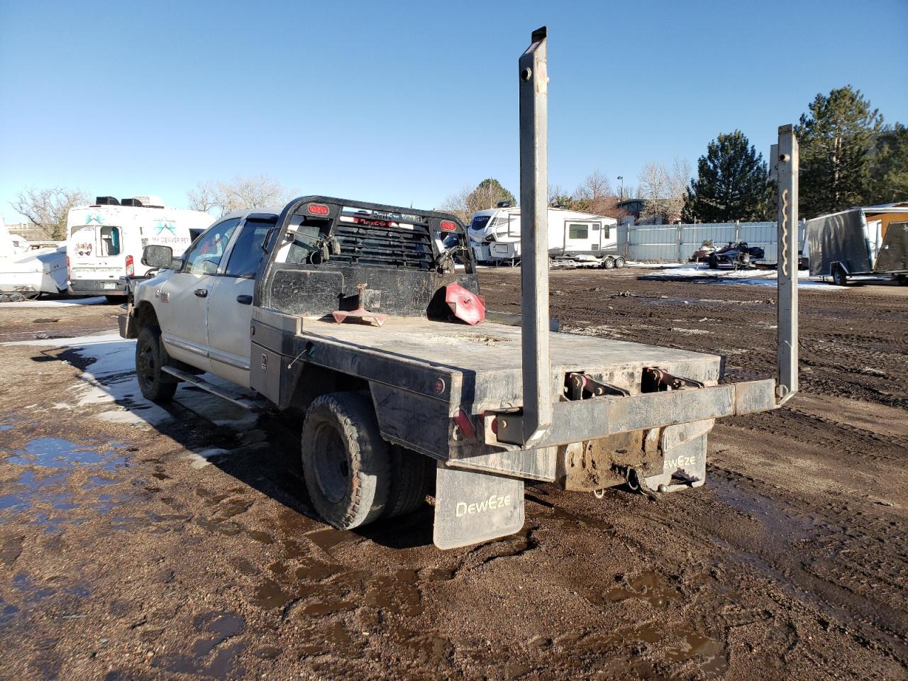 Photo 3 from auction – 2009 DODGE RAM 3500 with VIN 3D7MX48LX9G520496