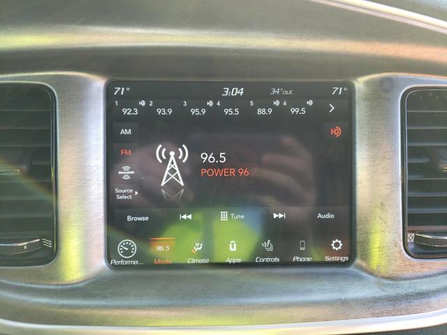 Photo 9 from auction – 2018 DODGE CHARGER R/ with VIN 2C3CDXCT0JH241106