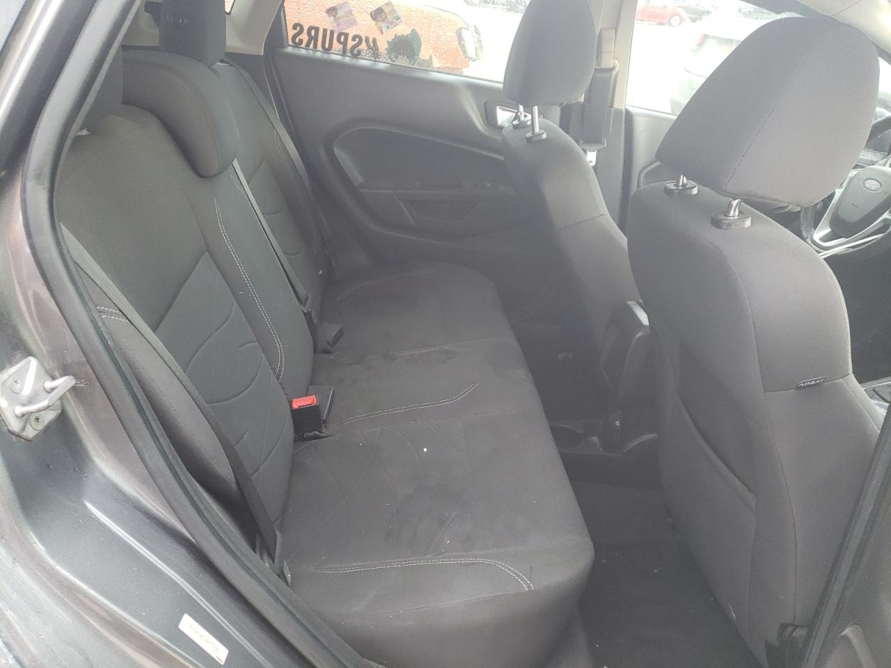 Photo 6 from auction – 2014 FORD FIESTA SE with VIN 3FADP4EJ3EM136445