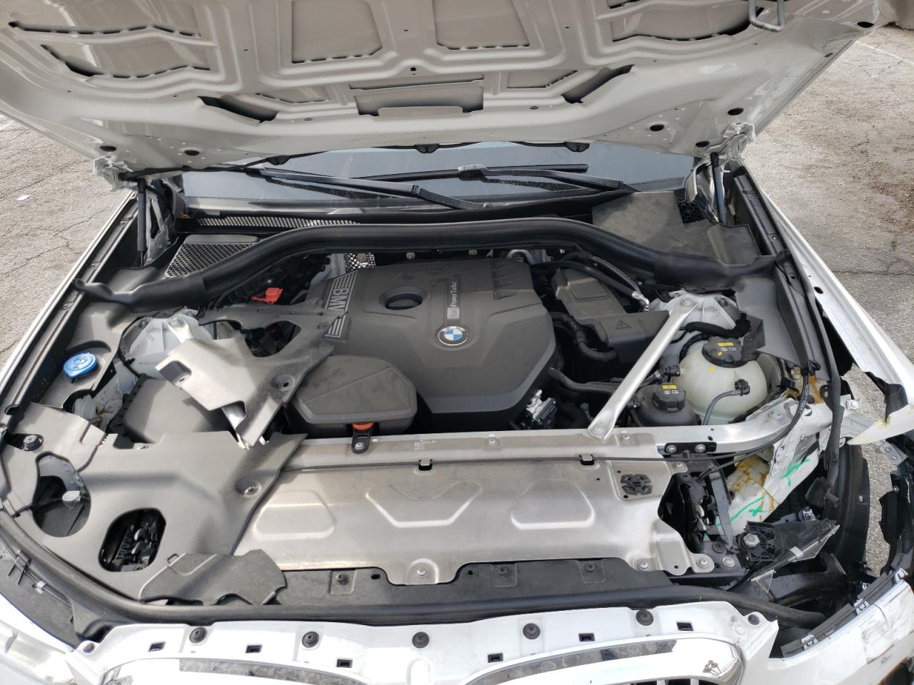 Photo 7 from auction – 2019 BMW X3 SDRIVE3 with VIN 5UXTR7C51KLR45509