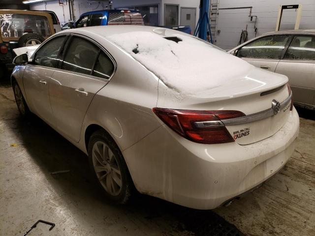 Photo 3 from auction – 2017 BUICK REGAL PREM with VIN 2G4GR5GX2H9108508