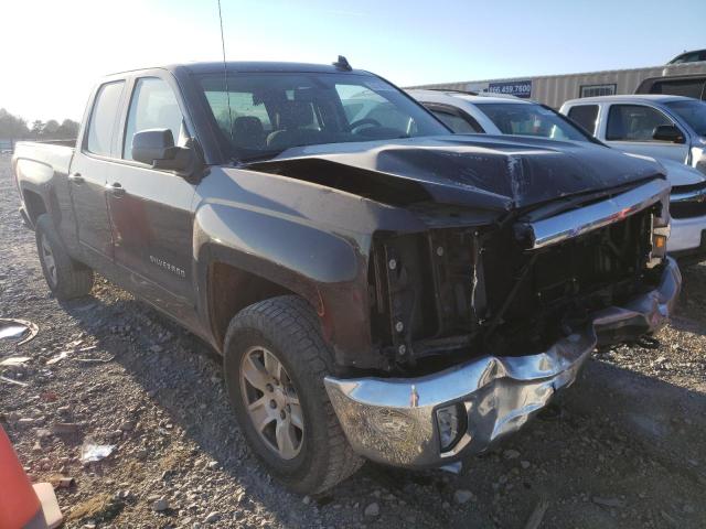 CHEVROLET SILVERADO 2016 with VIN 1GCVKREC4GZ236759 - Photo from auction