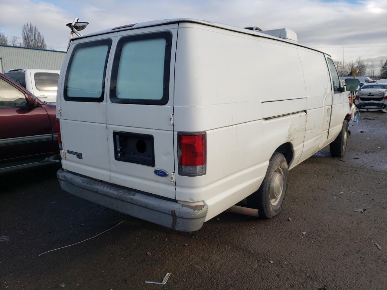 Photo 4 from auction – 1997 FORD ECONOLINE with VIN 1FTFS24L0VHA27194